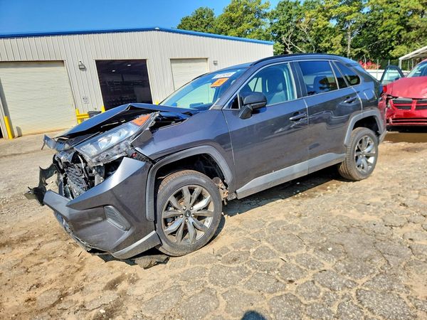 2021 TOYOTA RAV4