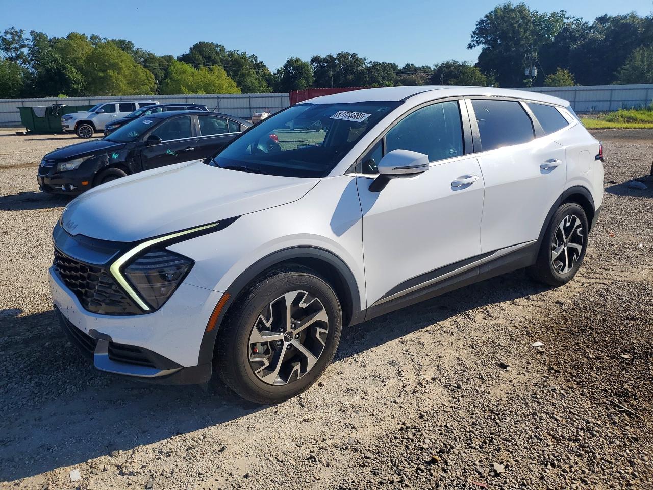 2024 KIA SPORTAGE