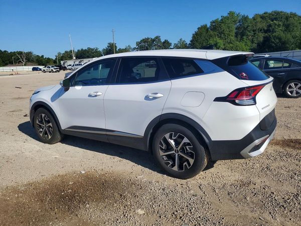 2024 KIA SPORTAGE