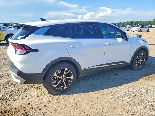 2024 KIA SPORTAGE