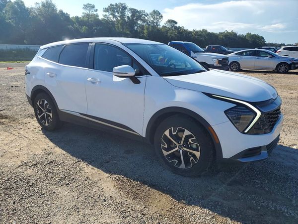 2024 KIA SPORTAGE