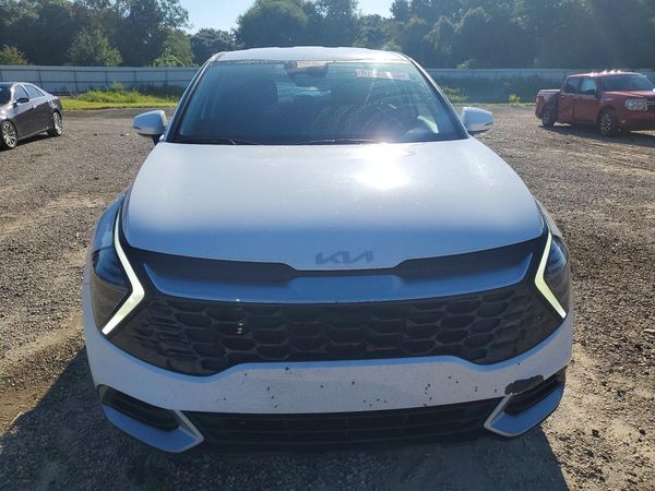 2024 KIA SPORTAGE