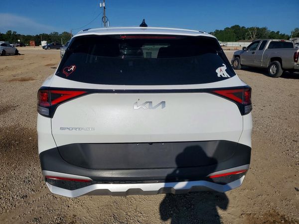 2024 KIA SPORTAGE