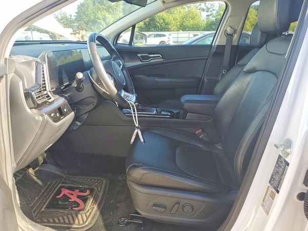 2024 KIA SPORTAGE