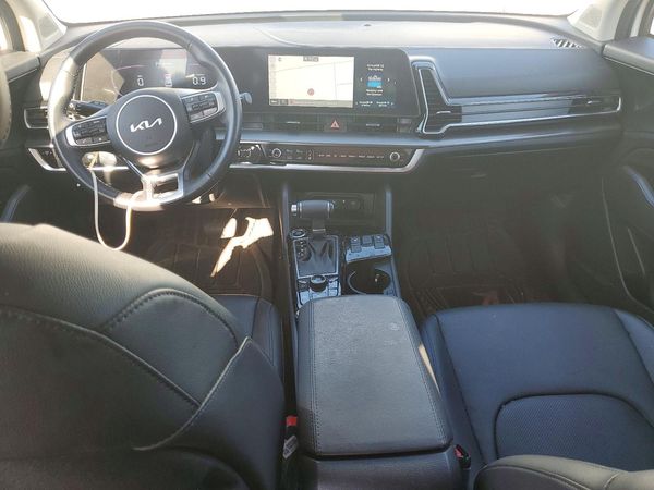 2024 KIA SPORTAGE