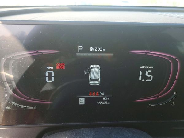 2024 KIA SPORTAGE