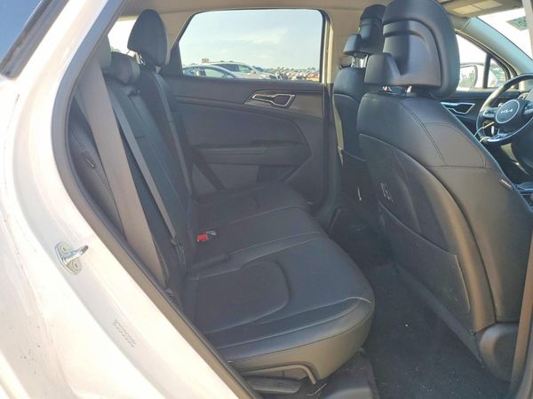 2024 KIA SPORTAGE