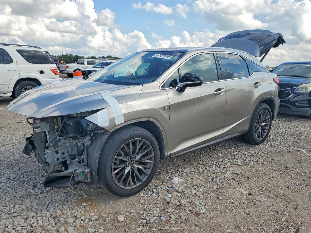 2018 LEXUS RX 350 350/350 F Sport