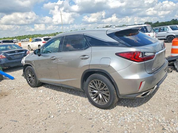 2018 LEXUS RX 350 350/350 F Sport