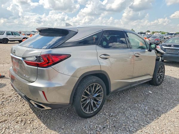 2018 LEXUS RX 350 350/350 F Sport