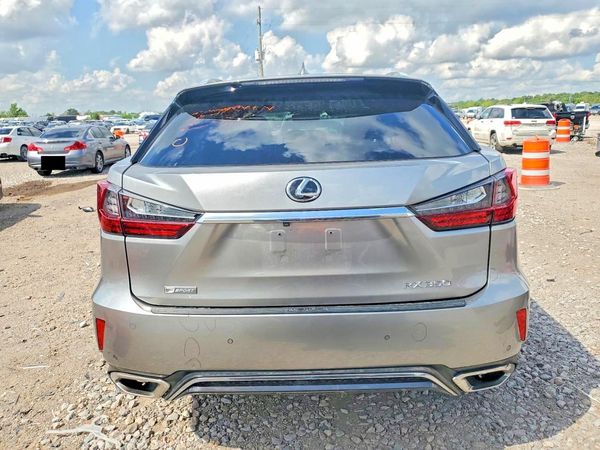 2018 LEXUS RX 350 350/350 F Sport