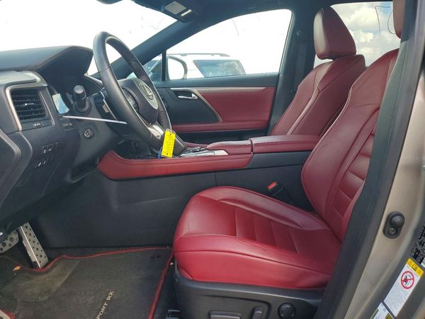 2018 LEXUS RX 350 350/350 F Sport