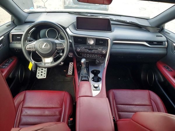 2018 LEXUS RX 350 350/350 F Sport