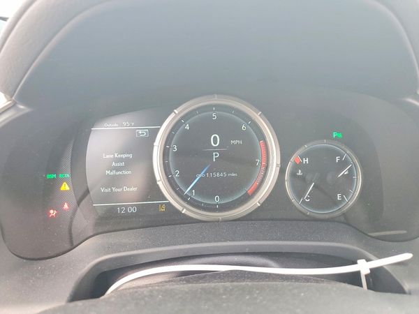 2018 LEXUS RX 350 350/350 F Sport