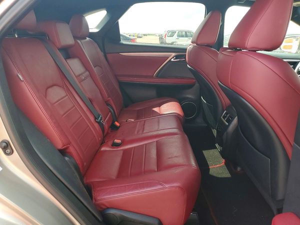 2018 LEXUS RX 350 350/350 F Sport