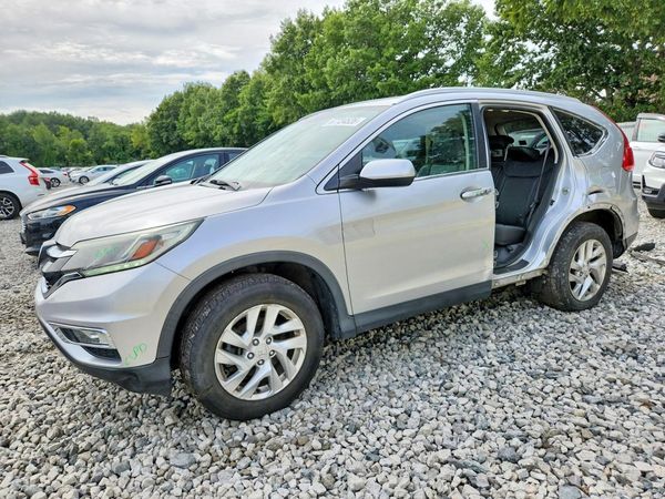 2016 HONDA CRV EX-L