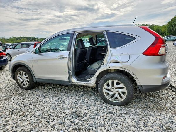 2016 HONDA CRV EX-L