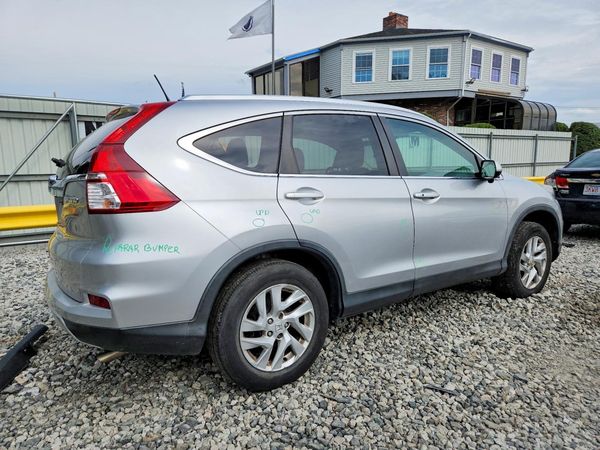 2016 HONDA CRV EX-L