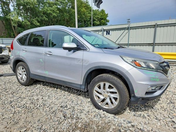 2016 HONDA CRV EX-L
