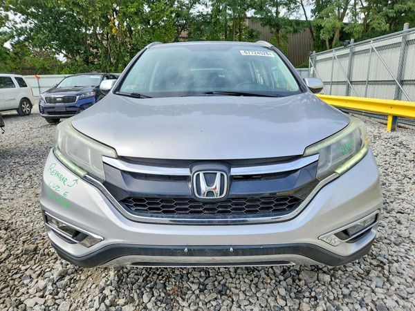 2016 HONDA CRV EX-L
