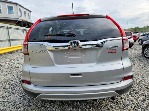 2016 HONDA CRV EX-L