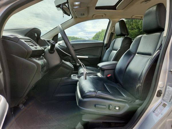 2016 HONDA CRV EX-L