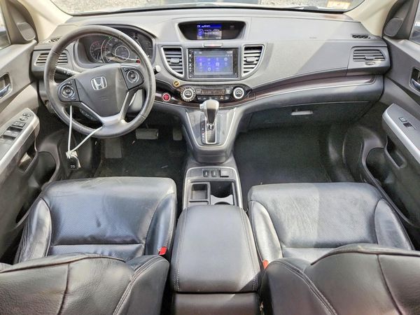 2016 HONDA CRV EX-L