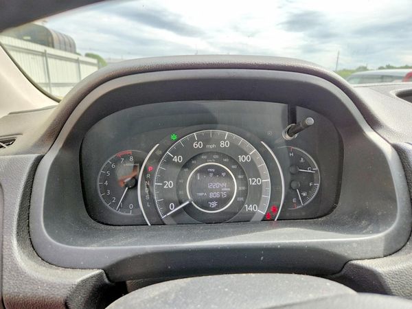 2016 HONDA CRV EX-L