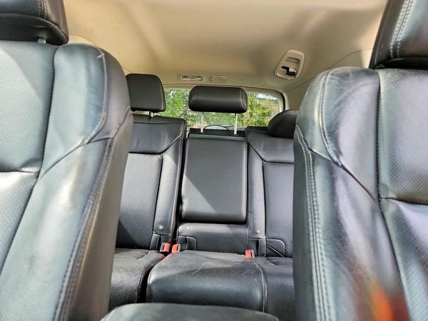 2016 HONDA CRV EX-L