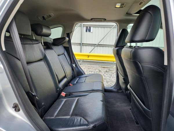 2016 HONDA CRV EX-L
