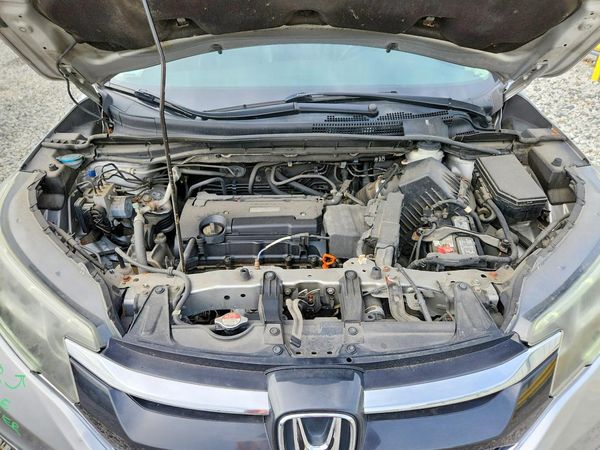 2016 HONDA CRV EX-L