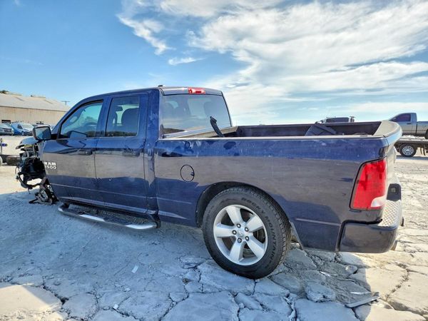 2014 RAM 1500 ST — DSRA