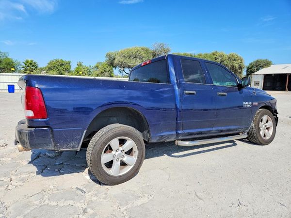 2014 RAM 1500 ST — PSRA