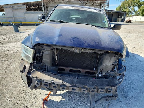 2014 RAM 1500 ST — DIRF