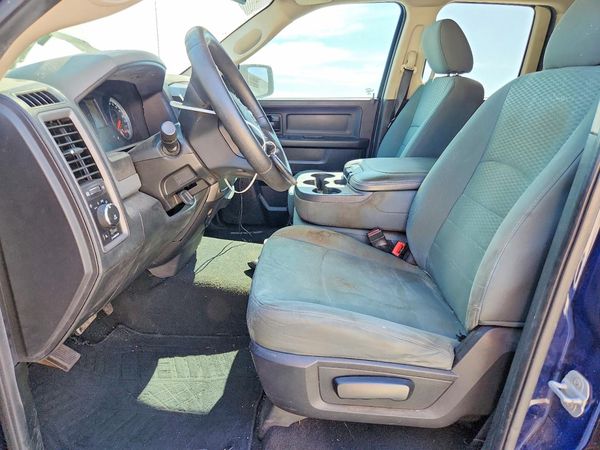 2014 RAM 1500 ST — DENT