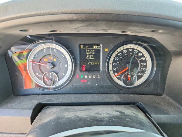 2014 RAM 1500 ST — ODOM