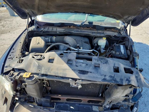 2014 RAM 1500 ST — Engine bay