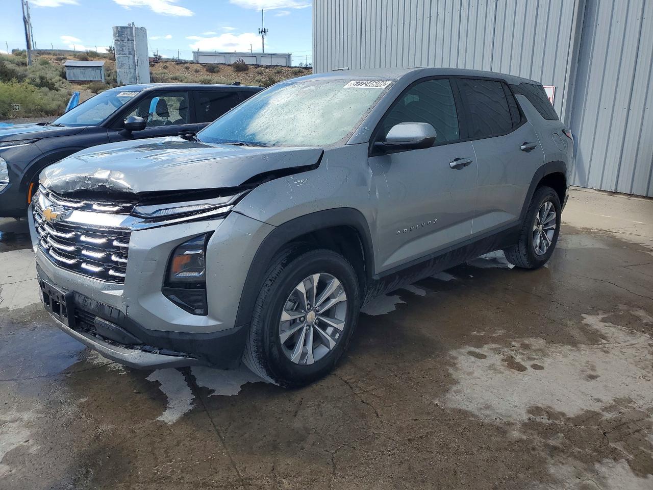 2025 CHEVROLET EQUINOX 1LT — Front 3/4