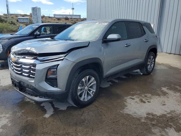 2025 CHEVROLET EQUINOX 1LT — Front 3/4