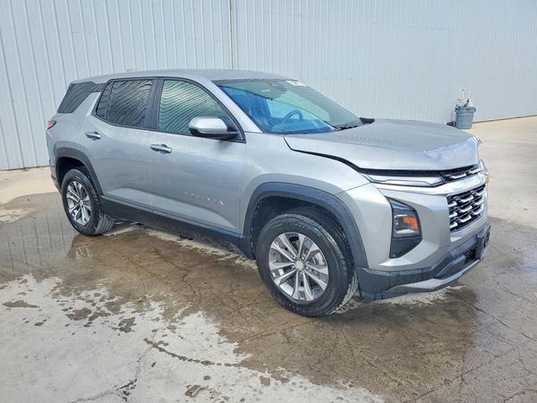 2025 CHEVROLET EQUINOX 1LT — Passenger 3/4