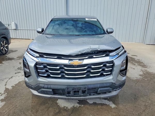 2025 CHEVROLET EQUINOX 1LT — DIRF