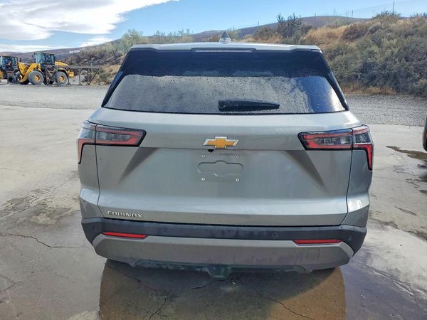 2025 CHEVROLET EQUINOX 1LT — DIRR