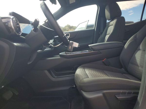 2025 CHEVROLET EQUINOX 1LT — DENT