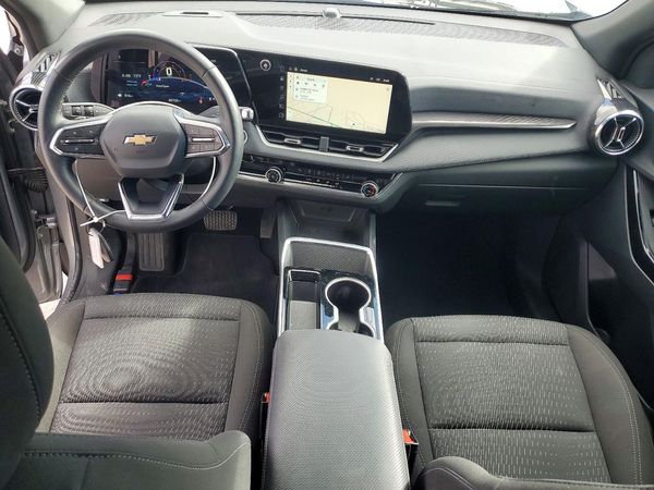 2025 CHEVROLET EQUINOX 1LT — CKPT