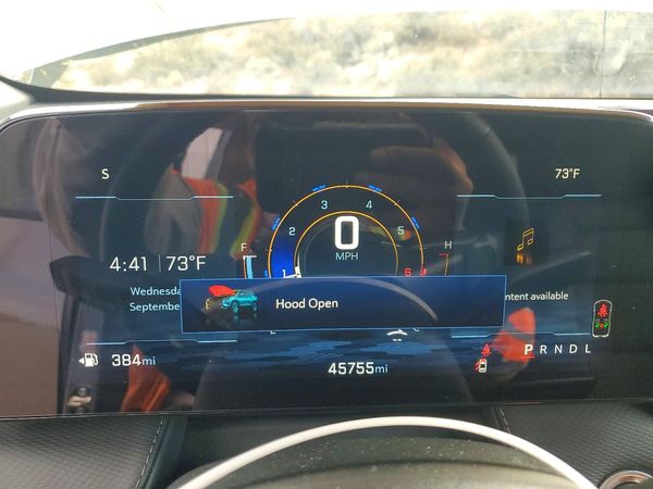2025 CHEVROLET EQUINOX 1LT — ODOM