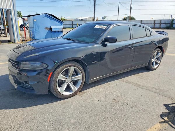 2016 DODGE CHARGER R/T