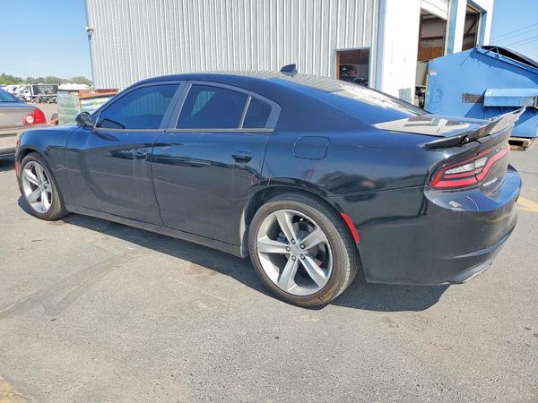 2016 DODGE CHARGER R/T