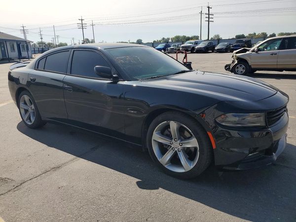 2016 DODGE CHARGER R/T