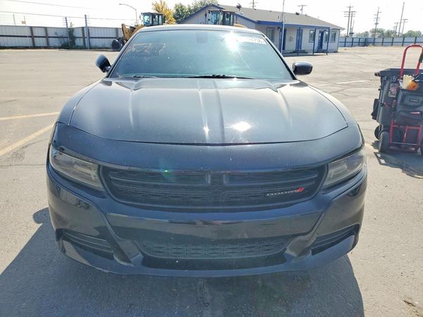 2016 DODGE CHARGER R/T