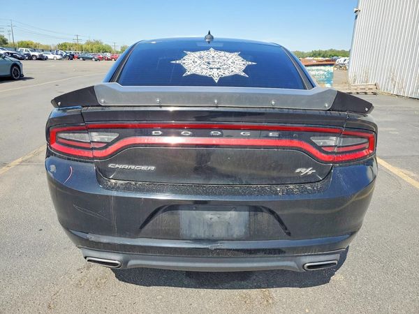 2016 DODGE CHARGER R/T